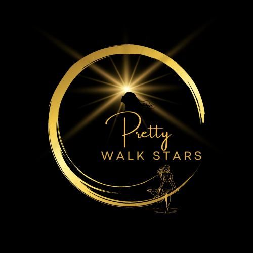 Pretty Walk Stars - Monthly Women's Walk 