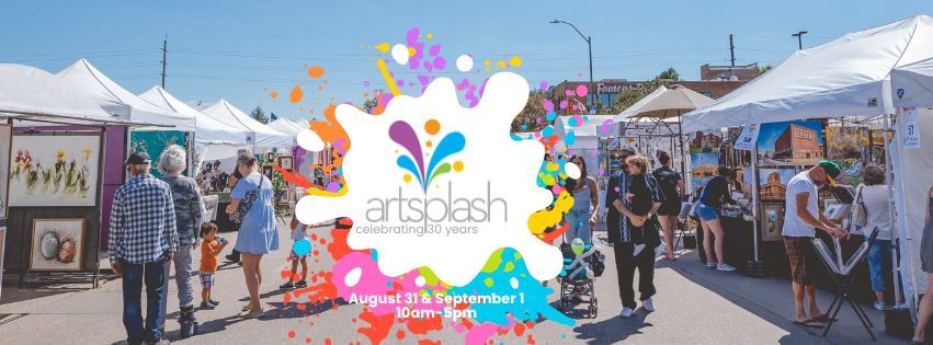 ArtSplash 2024 Art Festival