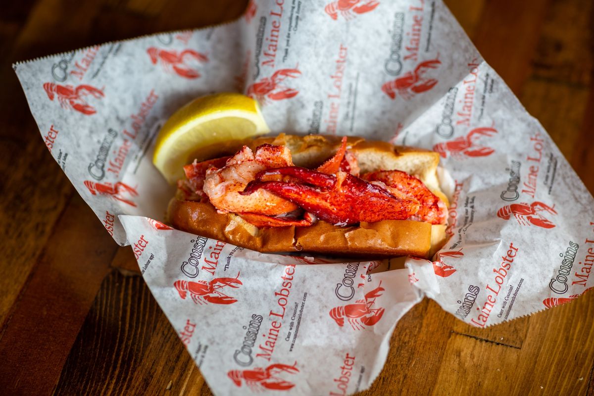 Cousins Maine Lobster at Columbia - 7125 Columbia Gateway Dr