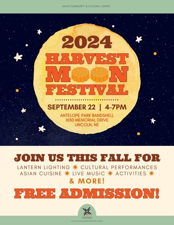 Harvest Moon Festival 2024
