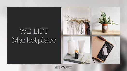 WE LIFT Marketplace