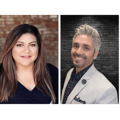 Kassandra Noriega & Edgar Rascon