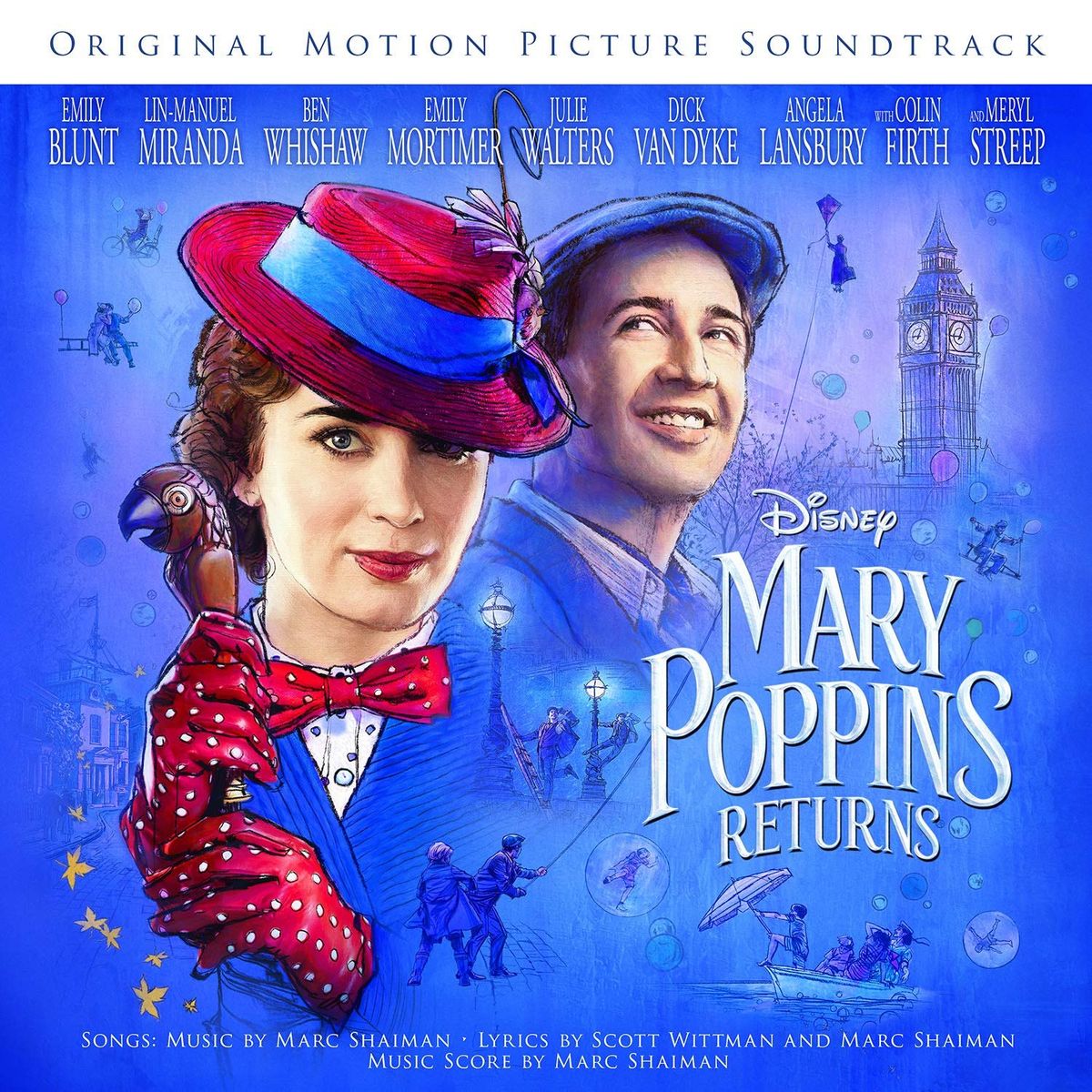 Exclusive Cinema Club Mary Poppins Returns for Sunflowers families