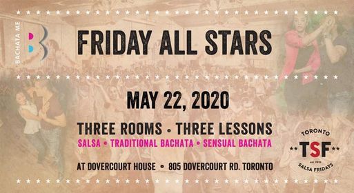 Toronto Salsa Bachata All Stars