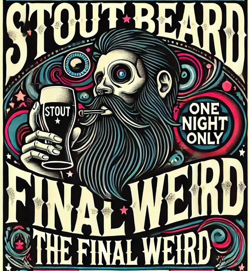 The Final Weird