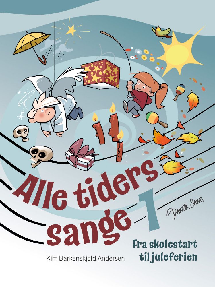 Kursus med Kim Barkenskjold Andersen - Alle tiders sange 