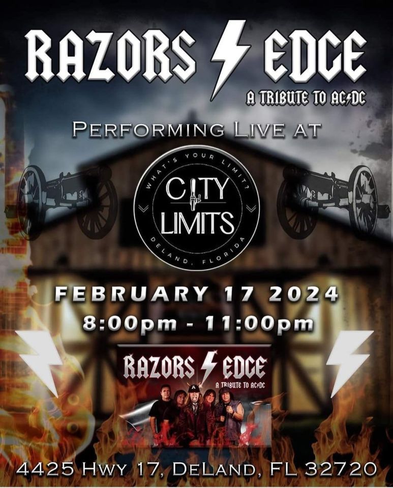 Razors Edge: ACDC Tribute