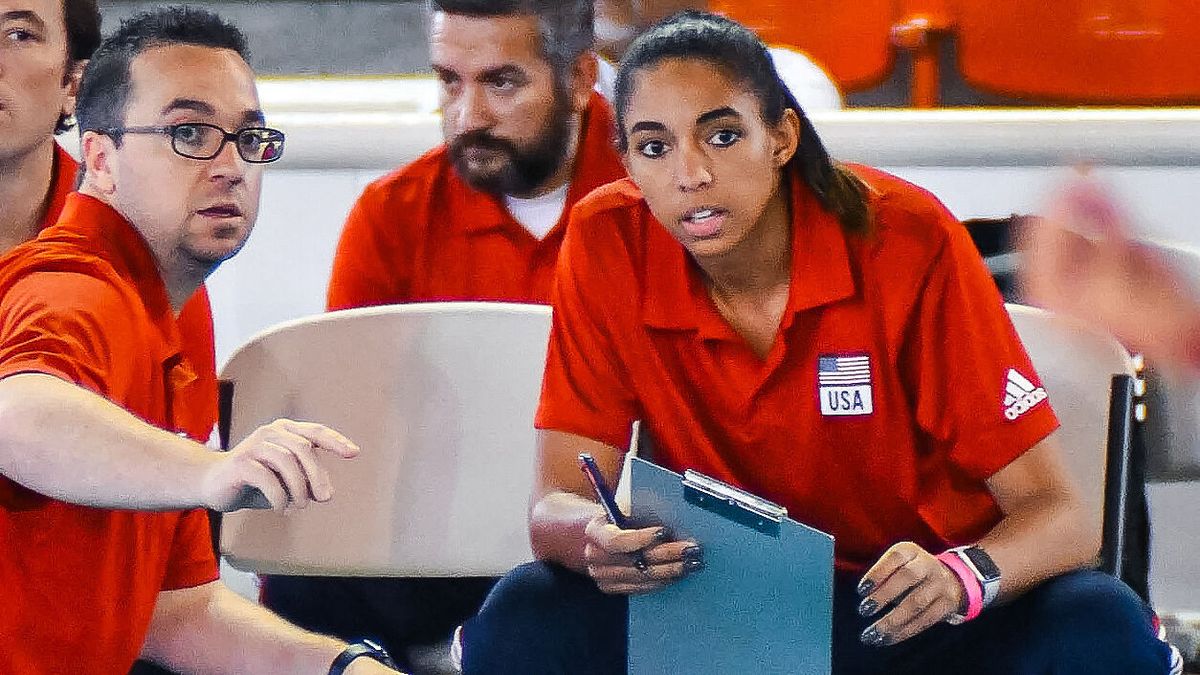 Parking San Diego Mojo at Columbus Fury