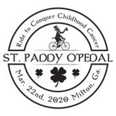 St Paddy O'Pedal