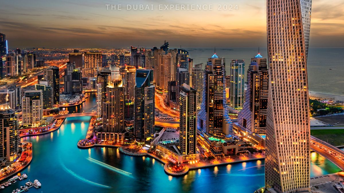 The Dubai Experience 2024