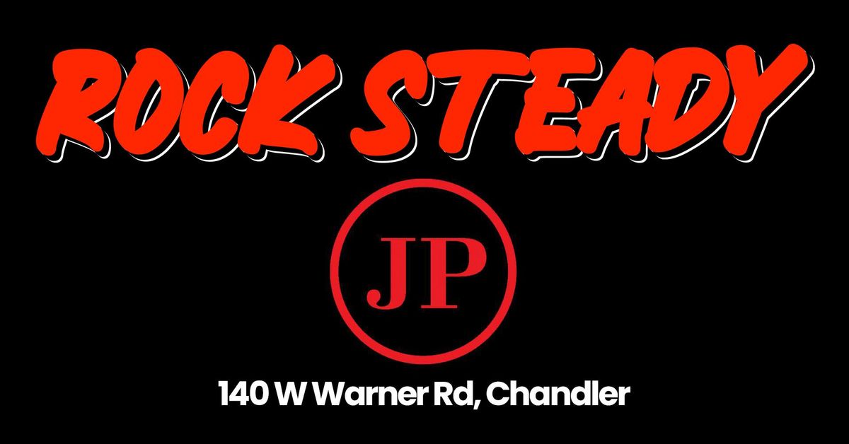 Rock Steady returns to Jolie's Place