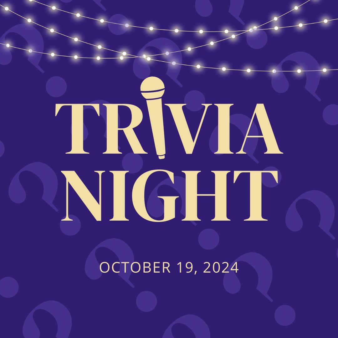 Trivia Night! 