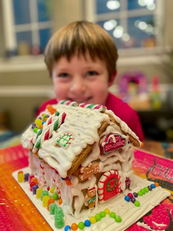 Make a Gingerbread House