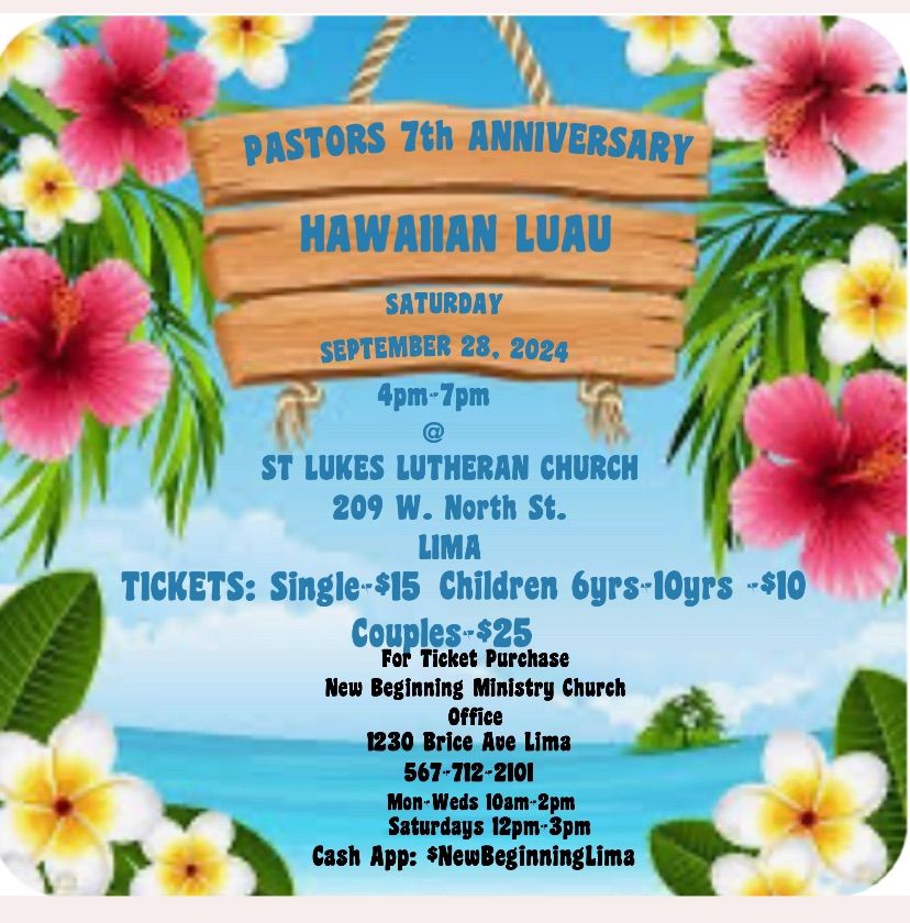 Hawaiian Luau