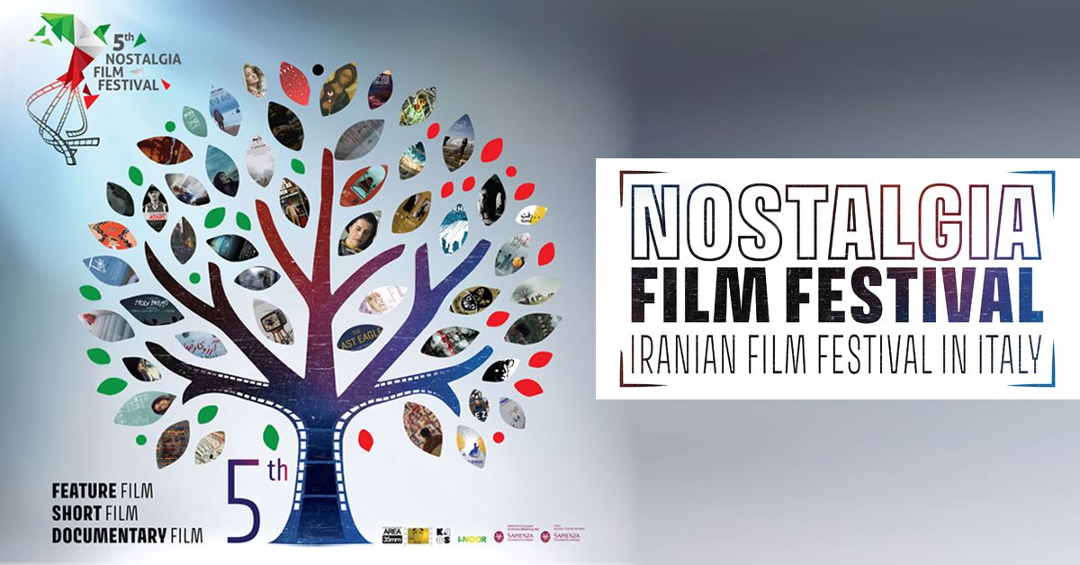 NOSTALGIA FILM FESTIVAL - Iranian Film Festival in Italy