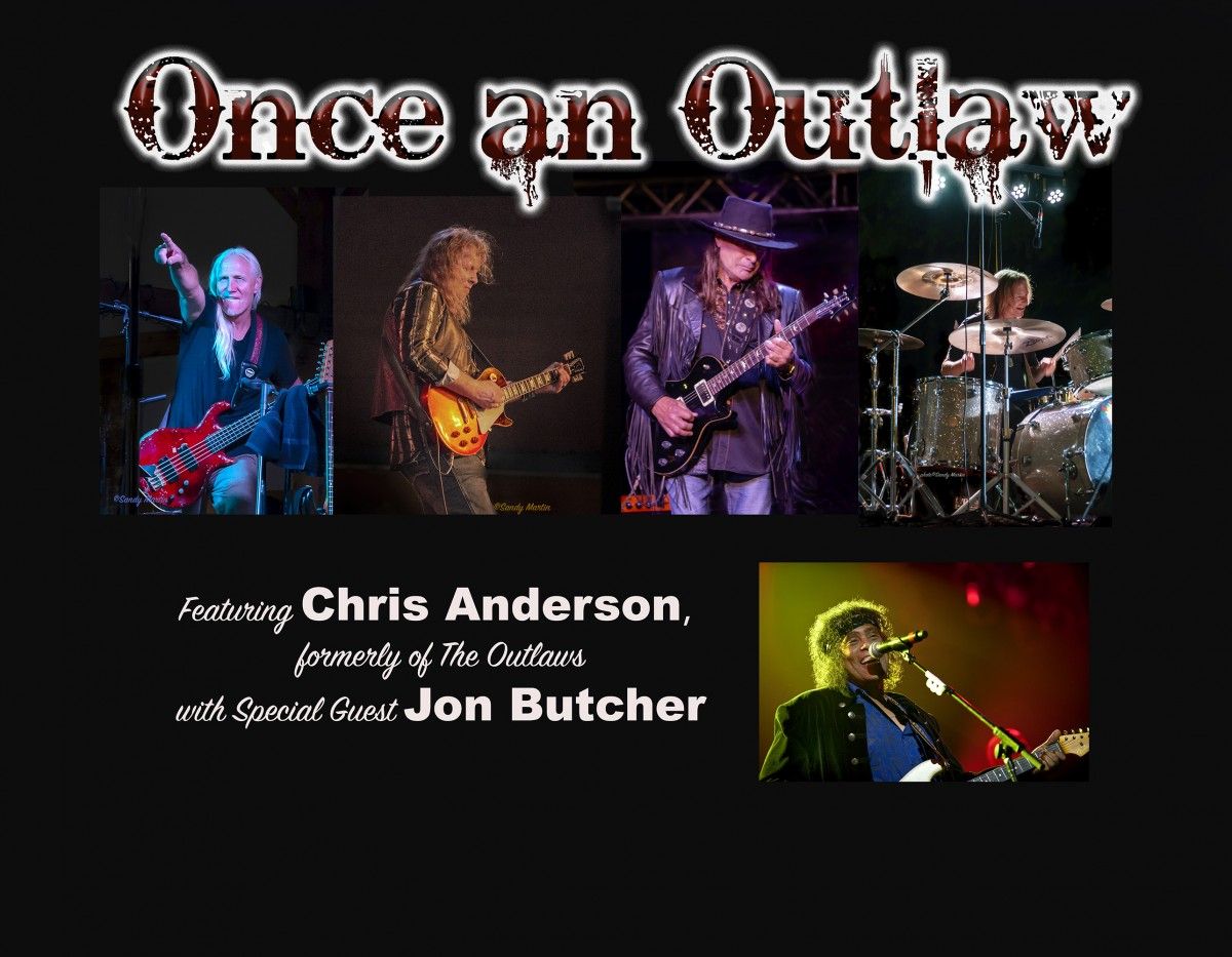 Once an Outlaw at Park Theatre - NH