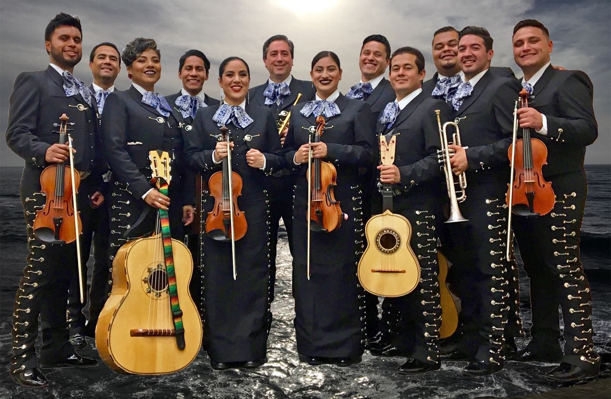 Mariachi Champana Nevin