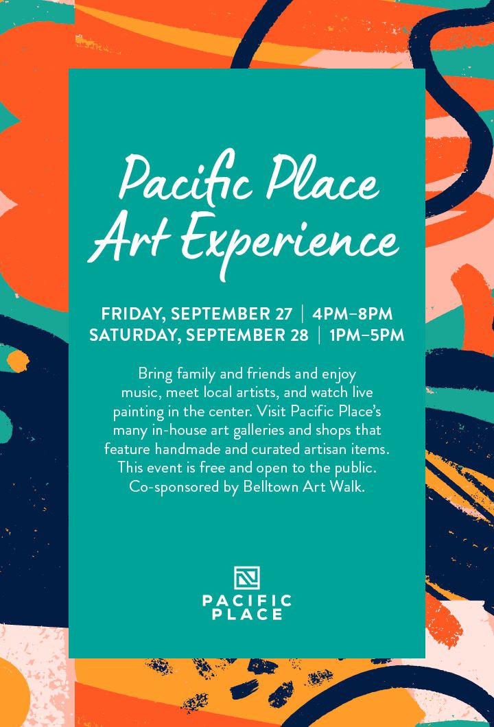 Pacific Place Art Experience