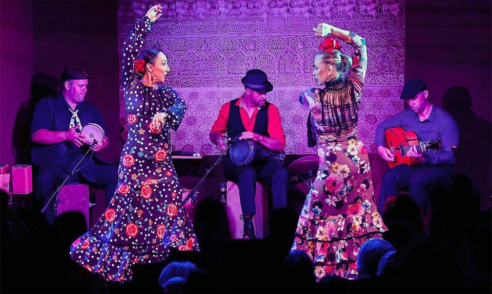 Flamenco in the Underground - Aire Flamenco