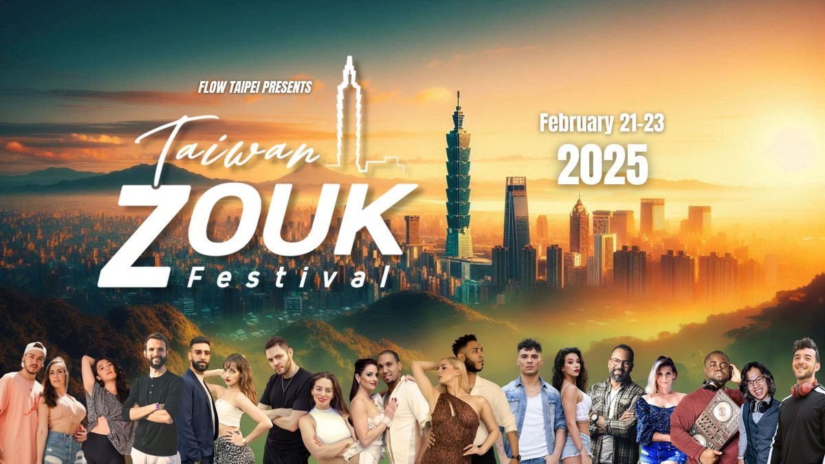 Taiwan Zouk Festival 2025