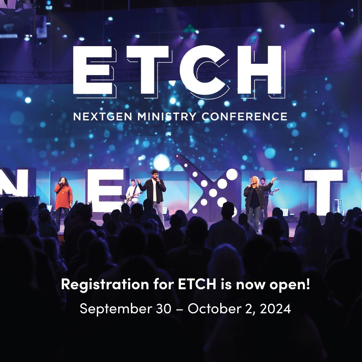 ETCH NextGen Ministry Conference