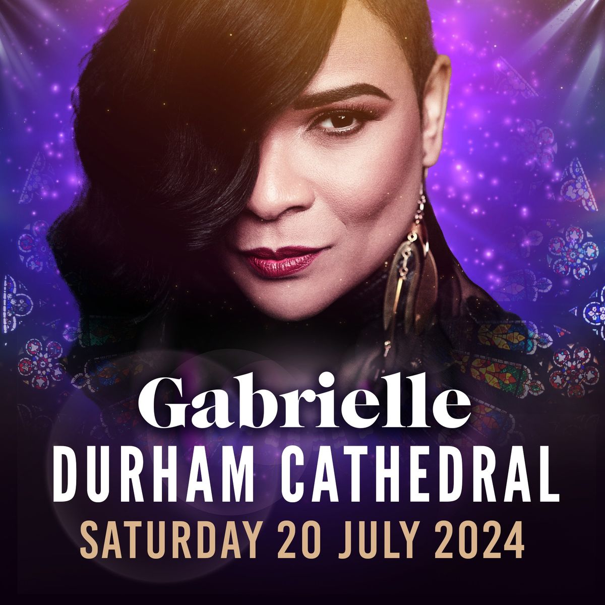 Gabrielle: Live at Durham Cathedral