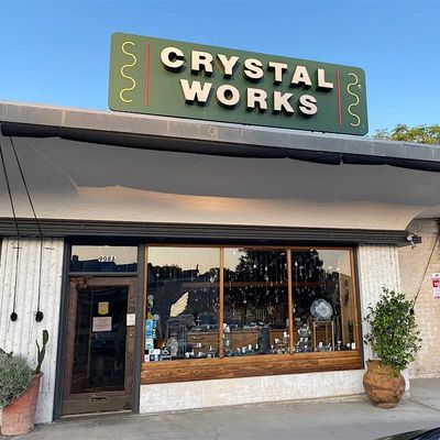 Crystal Work Austin
