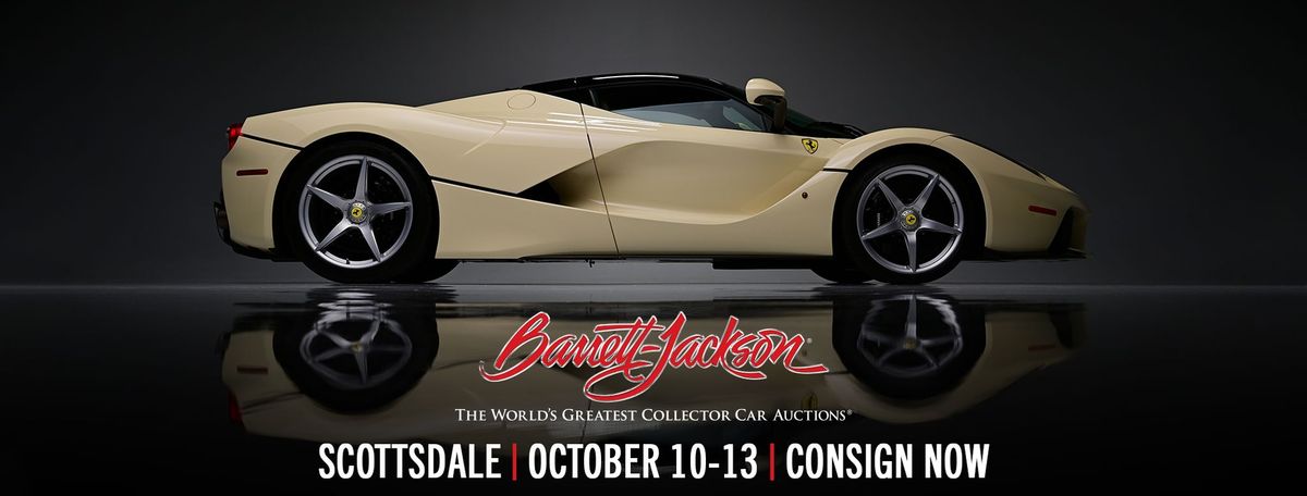 2024 Scottsdale Fall Auction