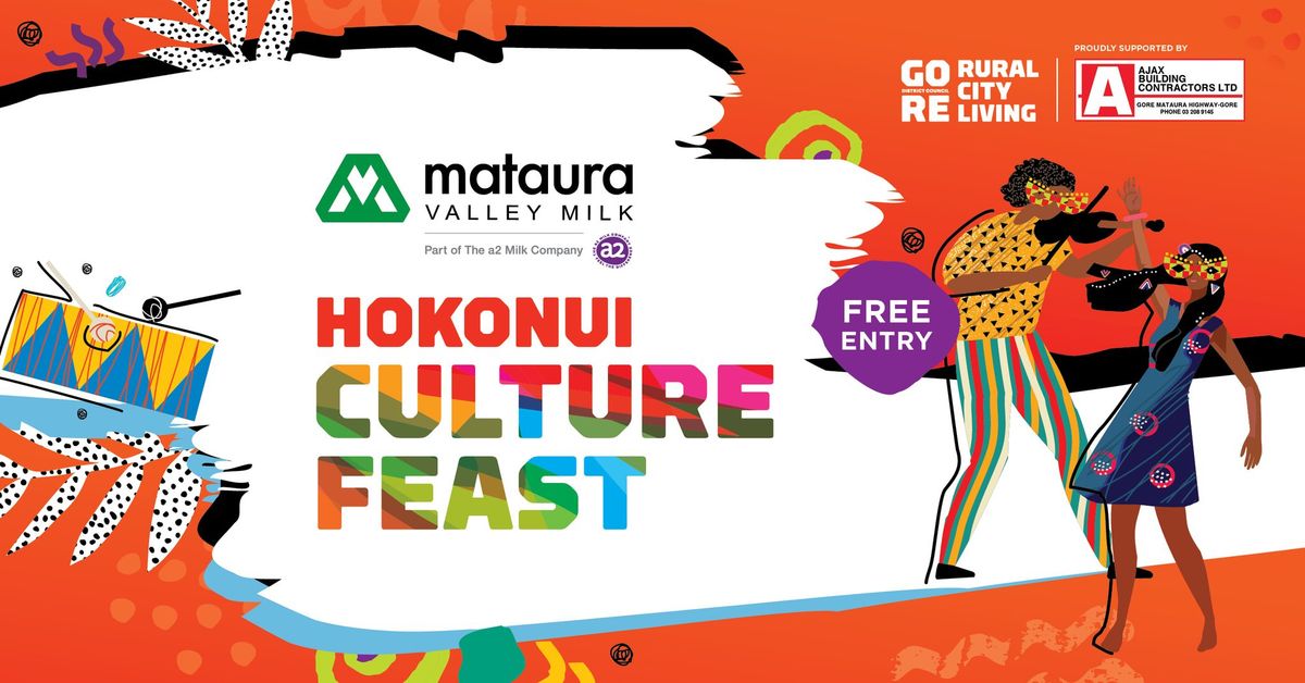 MVM Hokonui Culture Feast