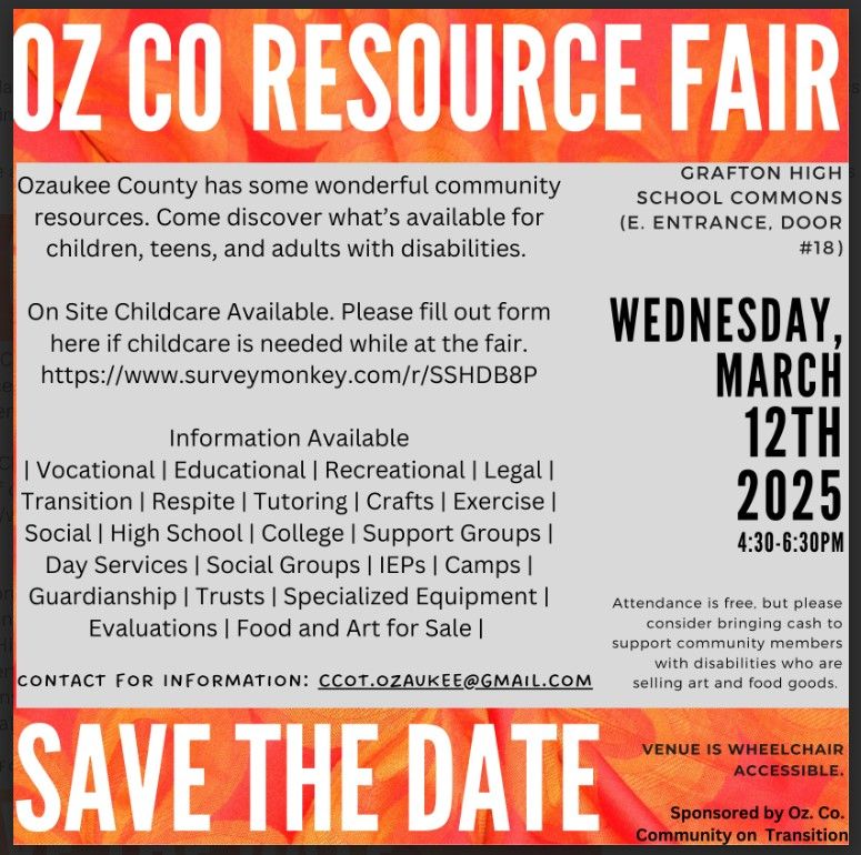 Ozaukee Area Resources