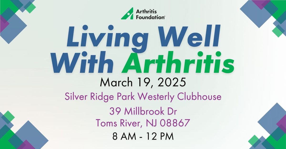 Living Well With Arthritis