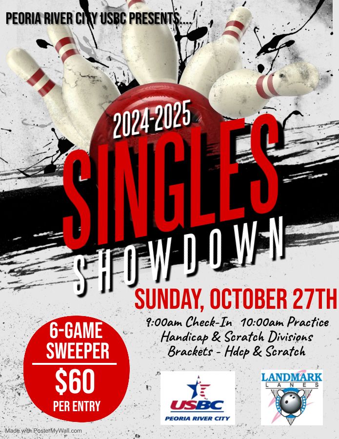 PRC USBC Singles Showdown