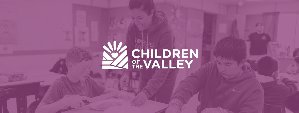 Children of the Valley Annual Art Auction and Dinner