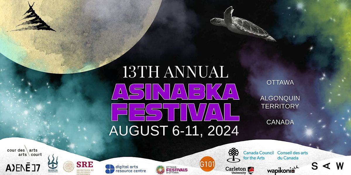 Asinabka Film & Media Arts Festival (2024)