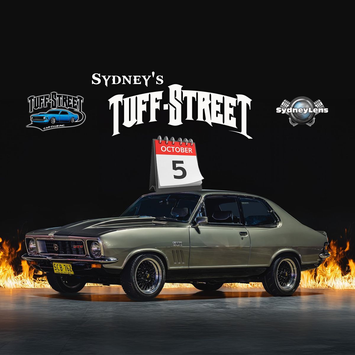 Sydney\u2019s Tuff-Street