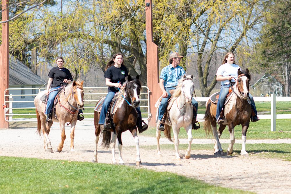 Ride for the Ranch Fundraiser 2025