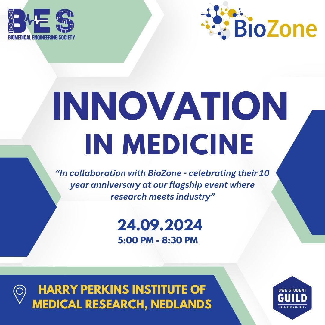 Innovation in Medicine