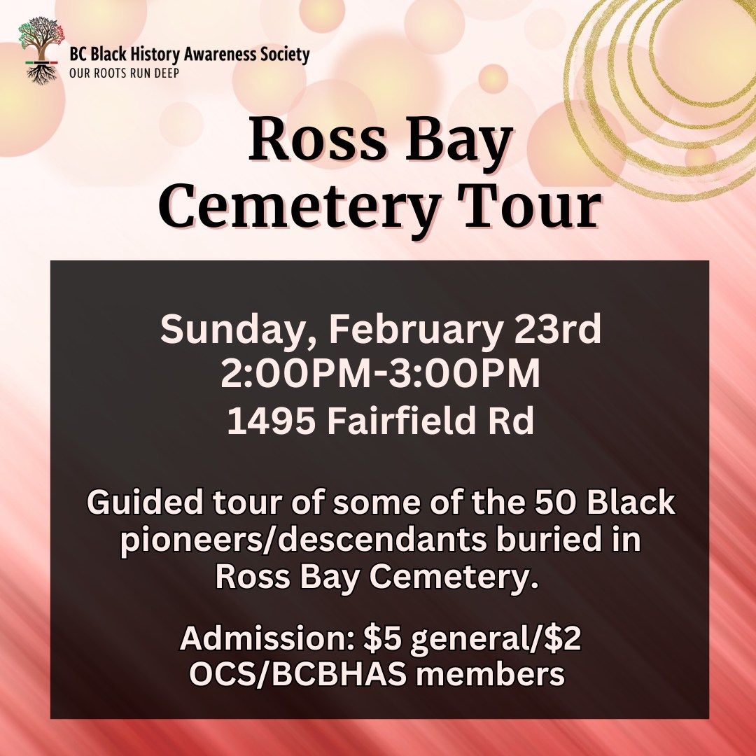 Ross Bay Cemetery Tour