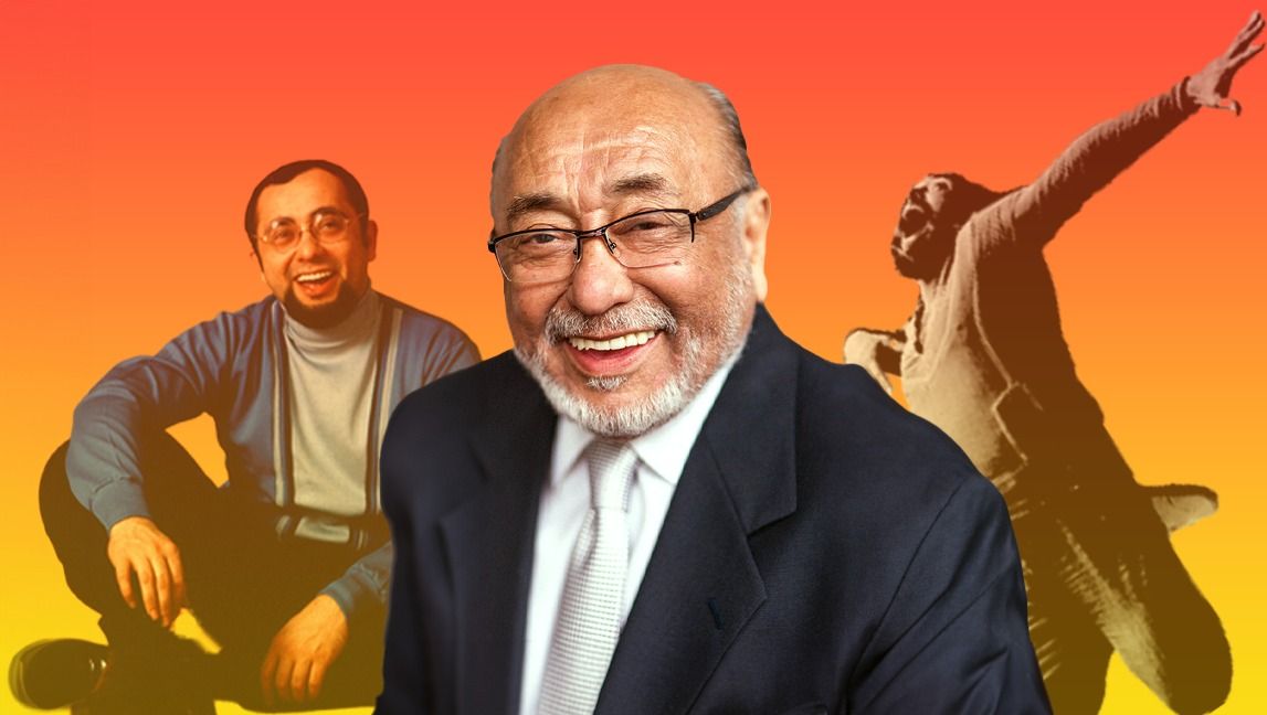 Eddie Palmieri Returns!