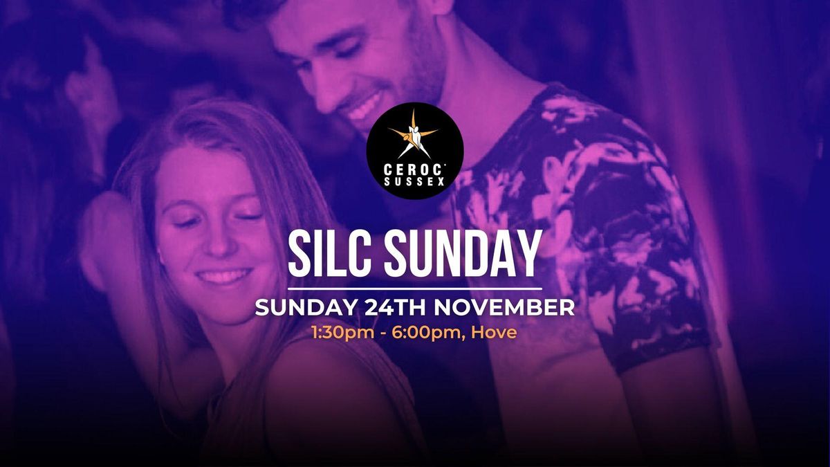 SILC Sunday - Progressive SILC Workshop & Freestyle