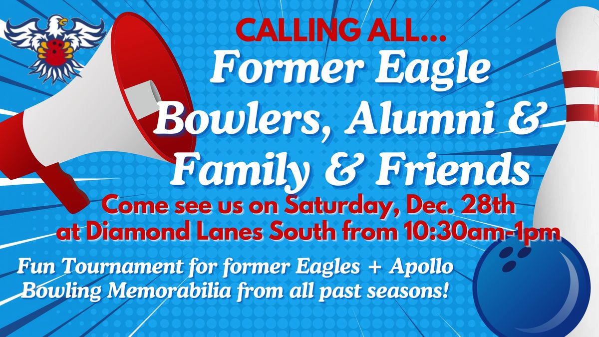 Apollo Bowling Alumni (& all former bowlers) Reunion & Tournament