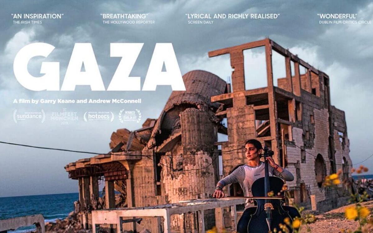 Gaza - Free screening