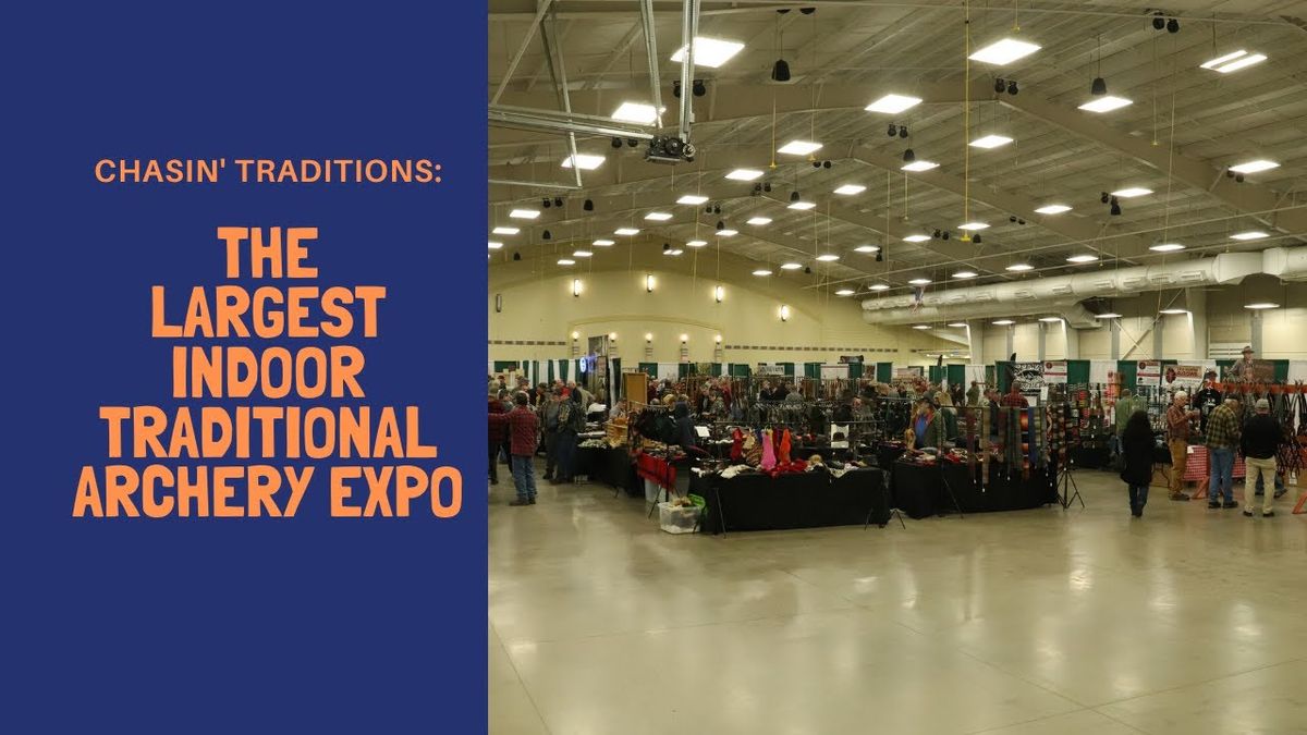 2025 Traditional Bowhunter Expo