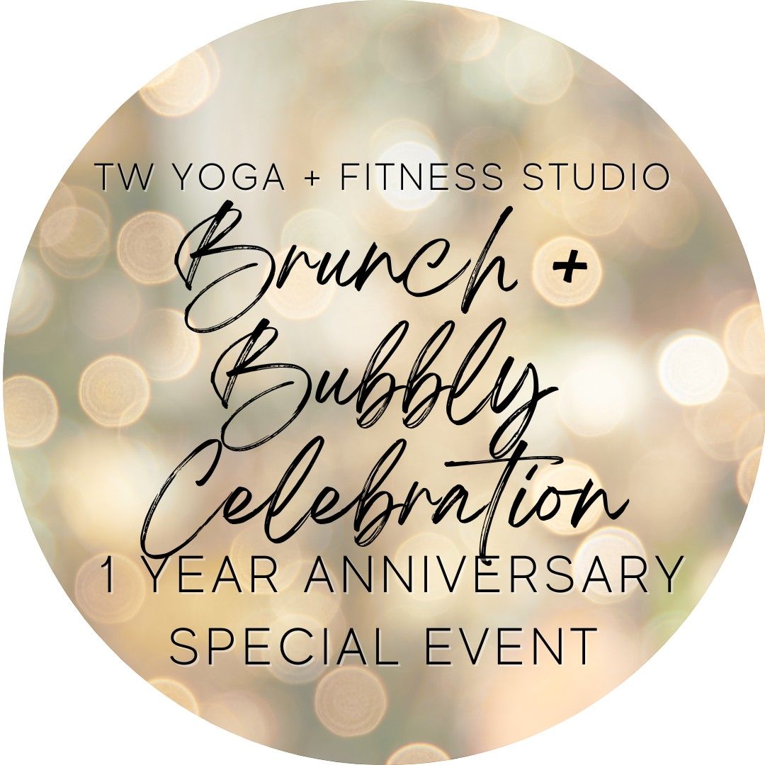 TW Brunch + Bubbly Celebration - Special Event!