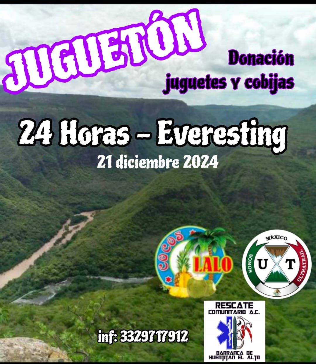 24 Horas Barranca de Huentitan