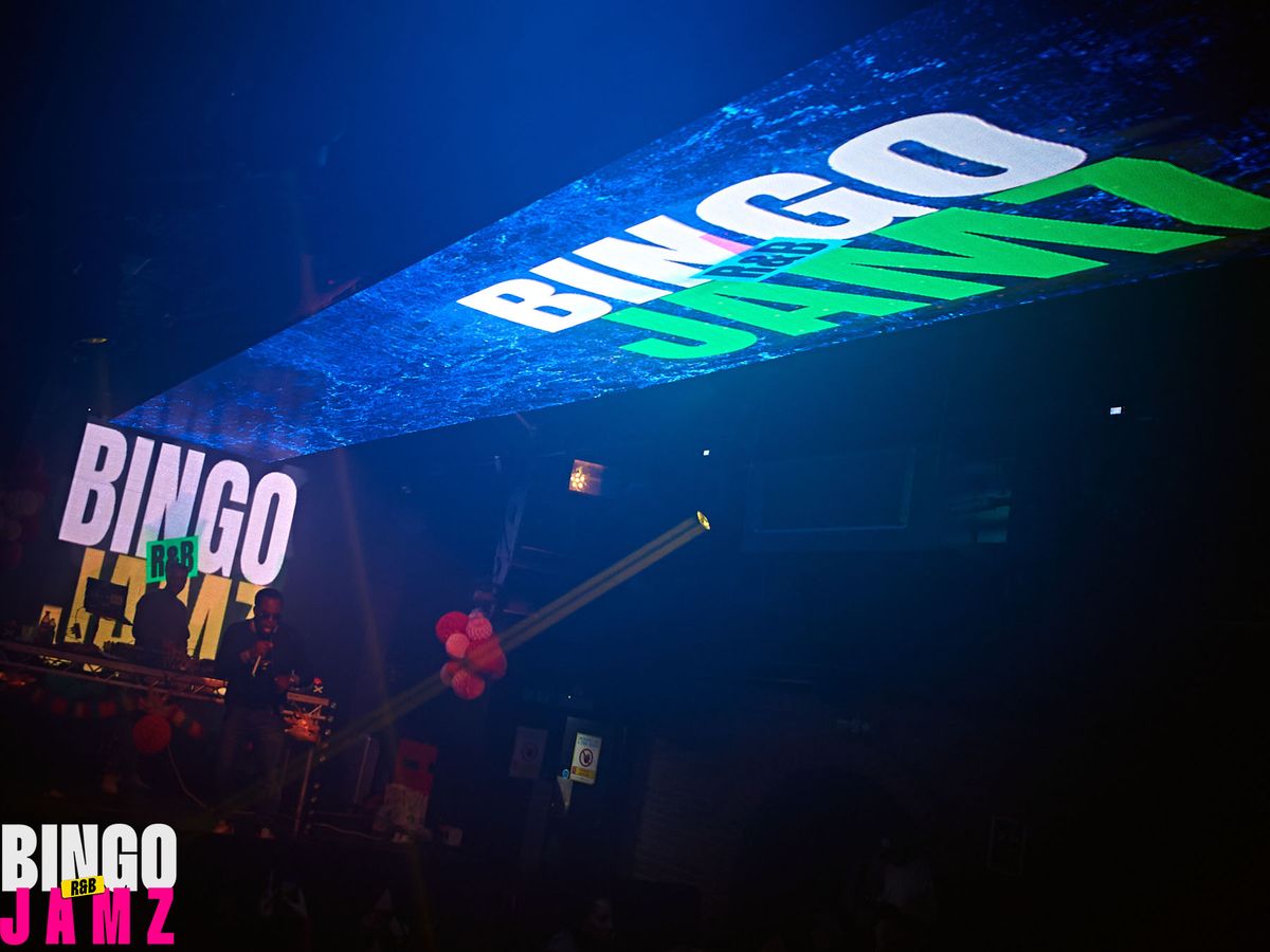 Bingo Jamz Leeds NYE | 31st December