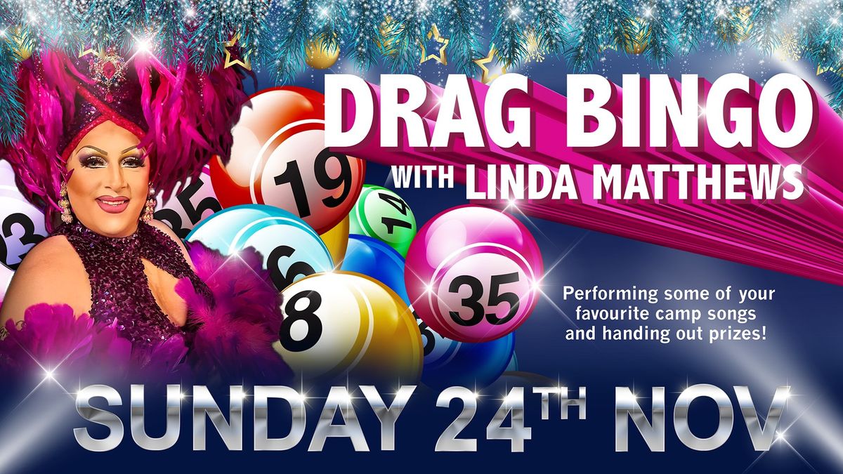 Drag Bingo! - Chiltern View Ice Rink