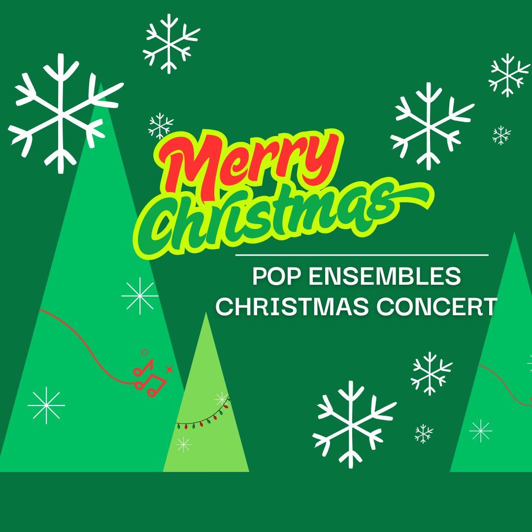 Biola Christmas Concert at La Mirada Theatre for the Performing Arts