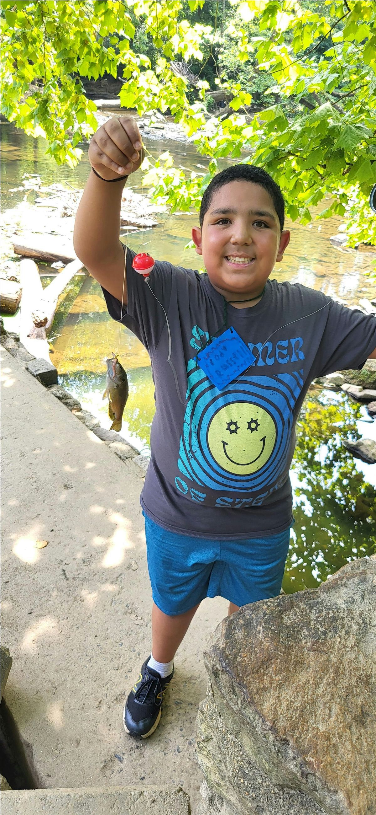 Nature Camp 2026