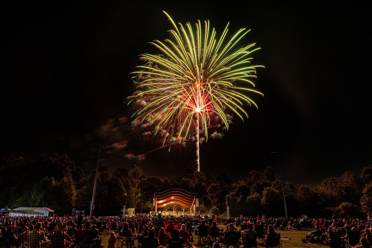 Symphony in the Park